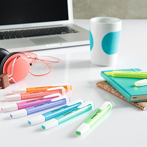 STABILO swing cool surligneur, jaune