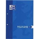 Oxford SCHOOL bloc de cours, couleurs assorties, ft A4, 100 feuilles, quadrillé 5 mm