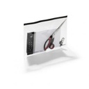 Durable Water Resistant Zip Lock Bags - 5 Pack - A4 Clear 247901