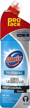 FLORIX PRO FORMULA NETTOYANT TOILETTES OCEAN FRESH, FLACON DE 1 L 