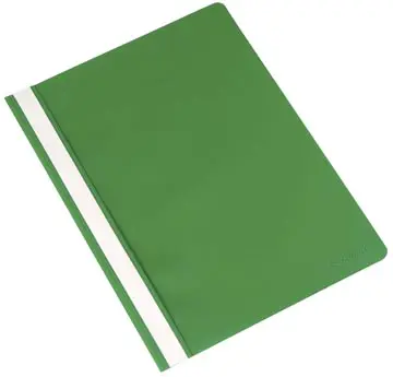 Q-CONNECT FARDE À DEVIS, A4, VERT 