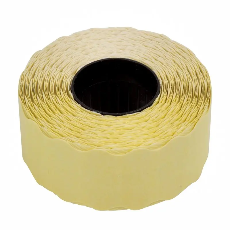 15000 étiquettes unies pour étiqueteuse GH001