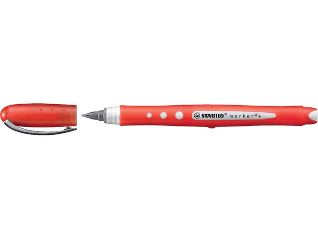 Roller STABILO Worker Colorful rouge 2019/40
