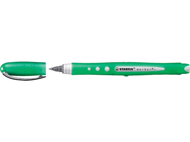 Roller STABILO Worker Colorful vert 2019/36
 