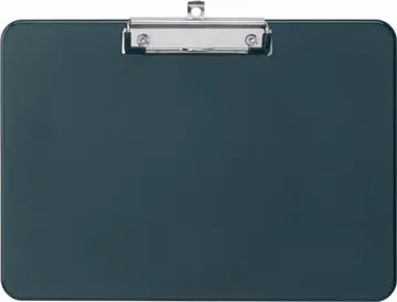 MAUL PORTE-BLOC PLASTIQUE A4 PORTRAIT, NON TRANSPARENT NOIR