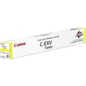 Canon Toner Jaune Original C-EXV51L Cyan