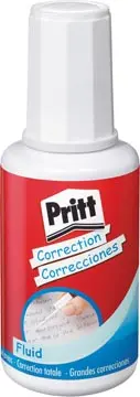 Pritt correcteur liquide Correct-it Fluid, en vrac
