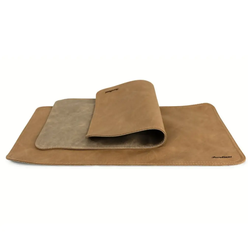 Set de table double face en similicuir | Lavable| 30 x 45 cm - Vintage-K02_Riva-K08_Canne