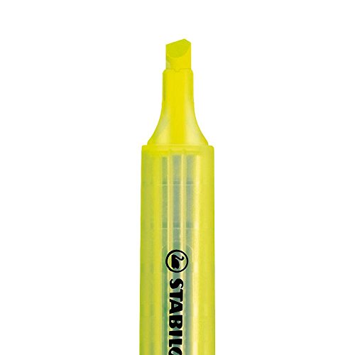 STABILO swing cool surligneur, jaune