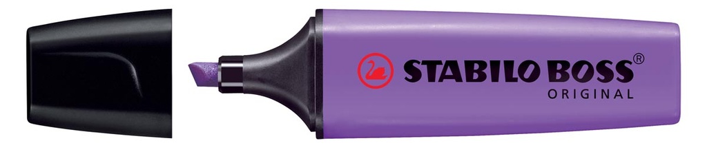 STABILO BOSS ORIGINAL surligneur, violet
70/55