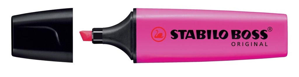 STABILO BOSS ORIGINAL surligneur, lilas
70/58