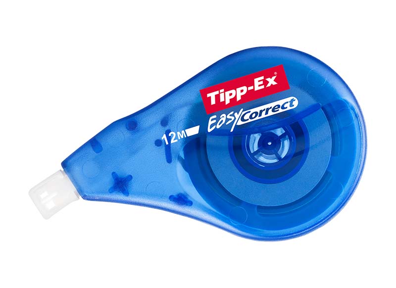 Correcteur Tipp-Ex 4,2mmx12m Latéral 