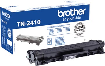 Cartouche toner Brother TN-2410, noire