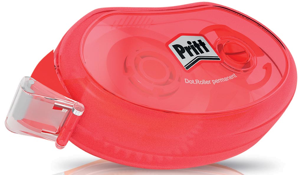 Roller de colle Pritt Compact permanent

