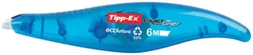 Tipp-Ex dérouleur de correction ECOlutions Exact L