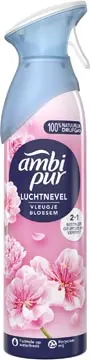 Ambi Pur désodorisant Fleurs, spray de 185 ml
