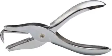 Q-CONNECT arrache-agrafes, en métal, en style pince