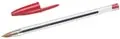 Bic stylo bille Cristal Medium, rouge
