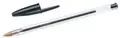 Bic stylo bille Cristal Medium, noir