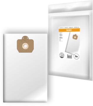 Fevik sac à poussière Taski Aero - Vento 15 series, paquet de 5 pièces
