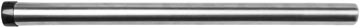 Fevik tube d'aspiration acier inoxydable avec anneau, 32 mm
