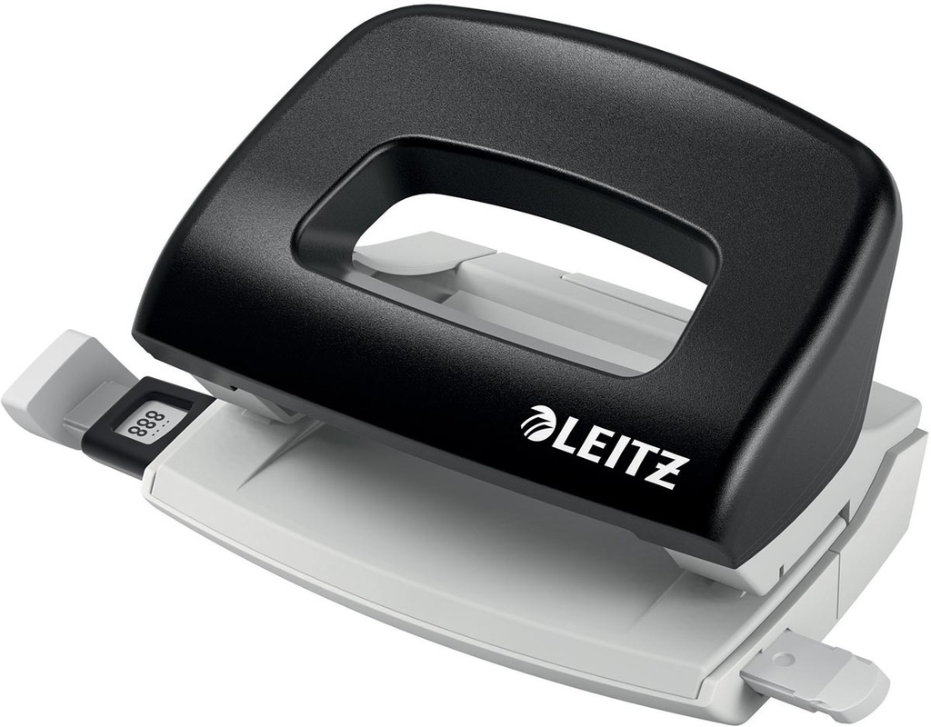 Perforateur mobile Leitz NeXXt, 10 feuilles, noir

