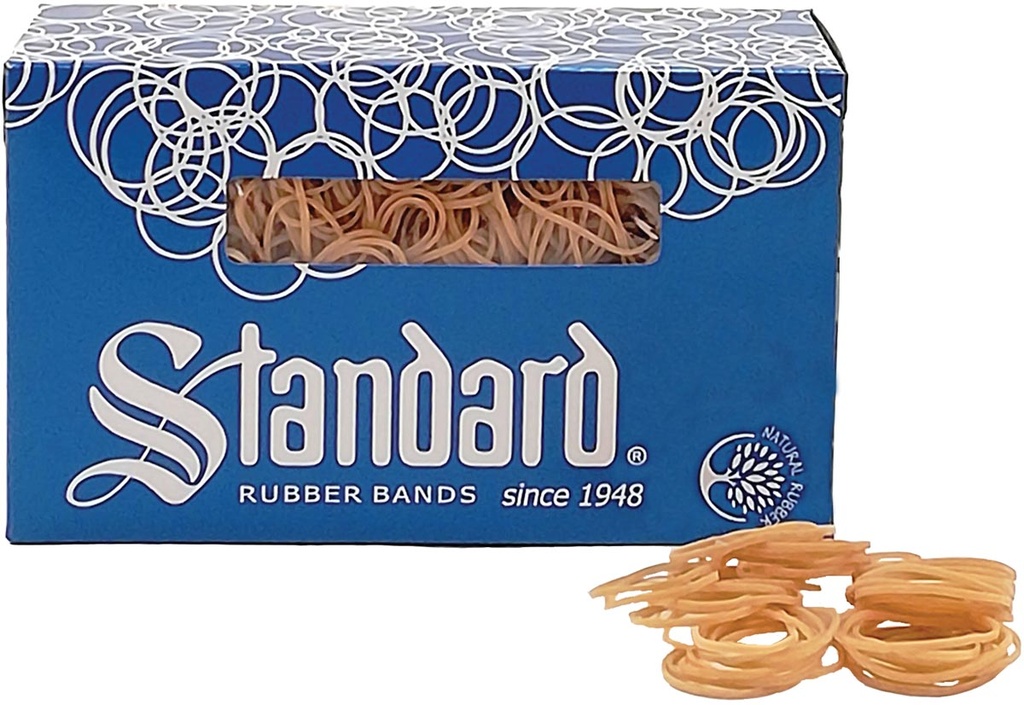 STANDARD ELASTIQUE, 1,5 x 50 mm, BOITE DE 500 g
