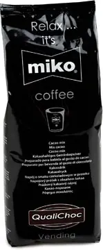Miko Qualichoc poudre de cacao, paquet de 1 kg