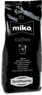 Miko Qualitopping lait en poudre, paquet de 750 g