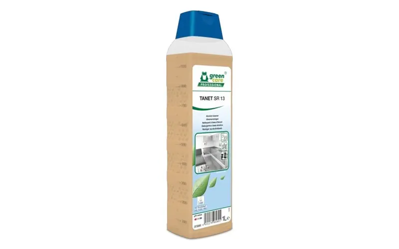 TANET SR 13 - Nettoyant à base d'alcool - 1L
