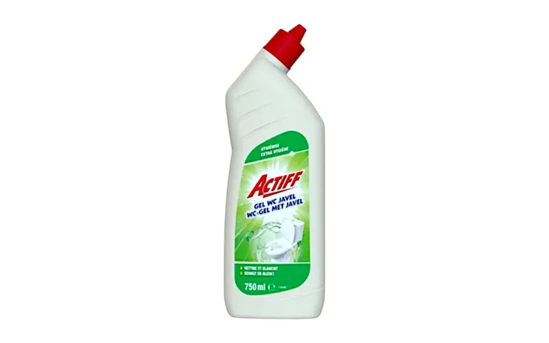 Actiff - Gel WC javel - 750ml 