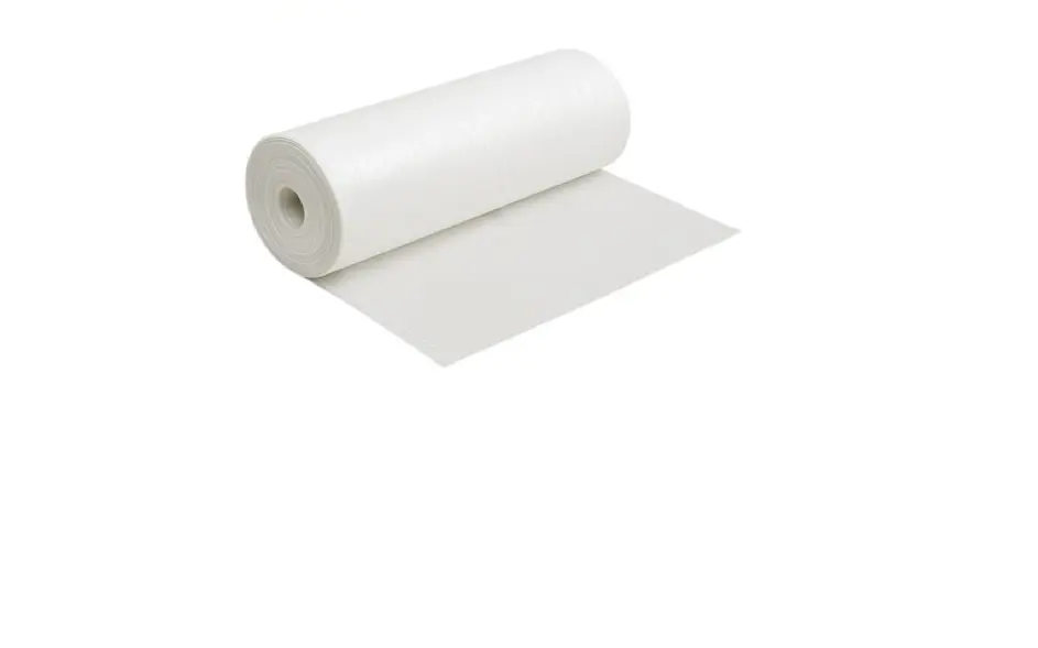Sac poubelle BD - 150L - 90x120cm - 38µ - Blanc Transparent - Vlarema - Rouleau de 20 sacs