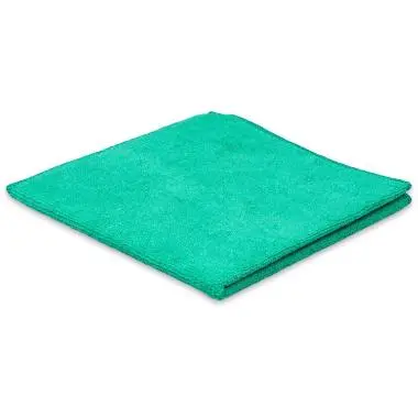 Torchon microfibre vert 50 x 70 cm 300 gr 
