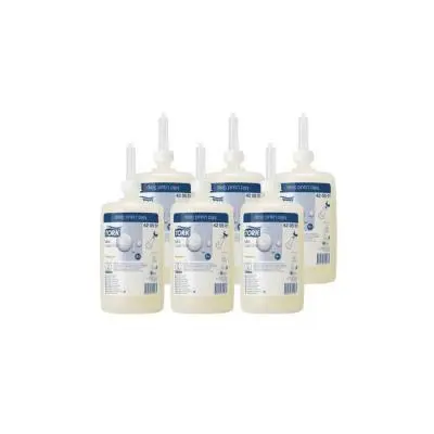 Tork® Savon liquide - Parfum frais - S1 - 420501 - 6x1l