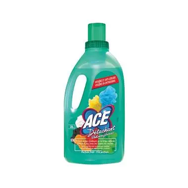 Produit lessive Ace délicat détachant 2 l 