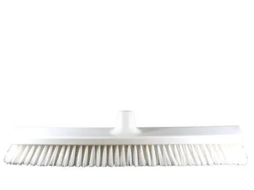 Balai souple 50cm Blanc Heva