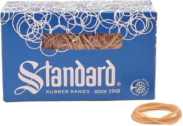 STANDARD ELASTIQUE, 1,5 X 90 MM, BOÎTE DE 500 G
