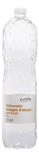 EVERYDAY vinaigre d'alcool 7° - 1,5l