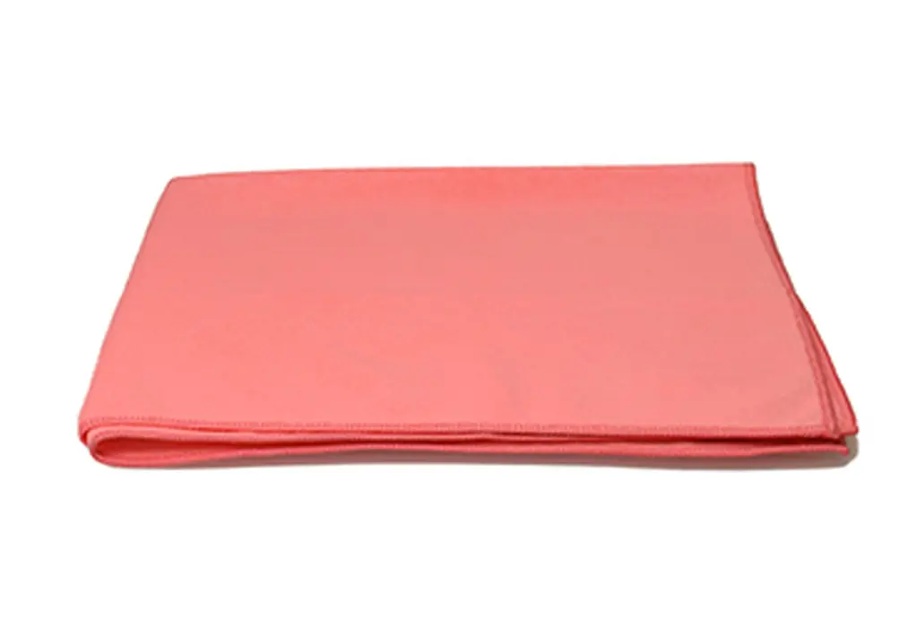 Torchon Microfibre 60x70cm Rose 