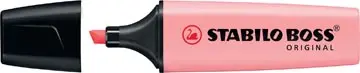 STABILO BOSS ORIGINAL Pastel surligneur, pink blush (rose)
