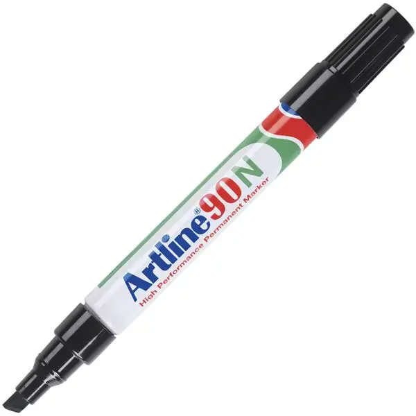 Artline Marqueur permanent 90N noir

