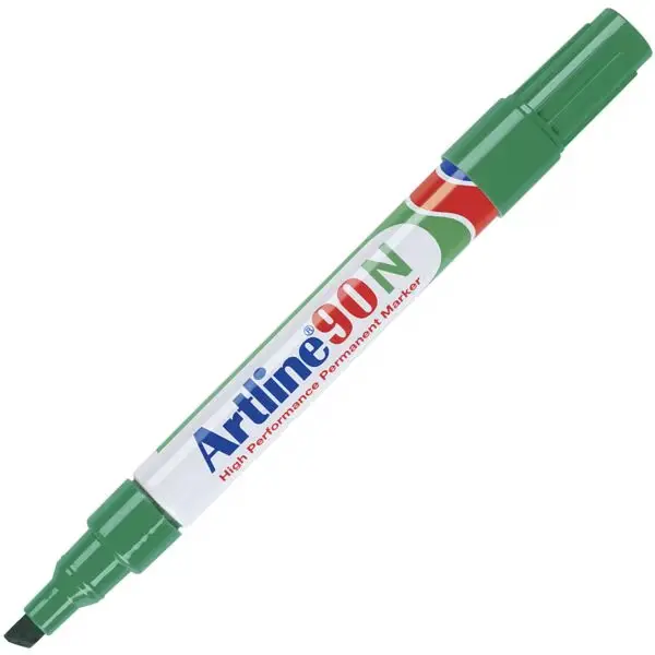 Artline Marqueur permanent 90N vert 