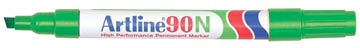 ARTLINE MARQUEUR PERMANENT 90N VERT
