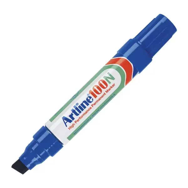 Artline Marqueur permanent 100N bleu