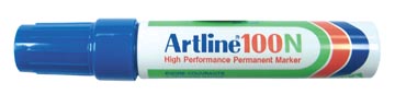 ARTLINE MARQUEUR PERMANENT 100N BLEU
