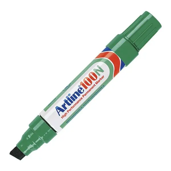 Artline Marqueur permanent 100N vert