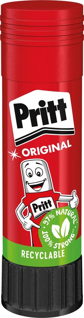 Bâton de colle Pritt Original Moyen 22g