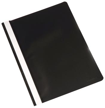 Q-CONNECT FARDE À DEVIS, NOIR
