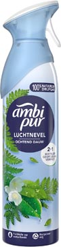AMBI PUR DÉSODORISANT ROSÉE DU MATIN, SPRAY DE 185 ML
