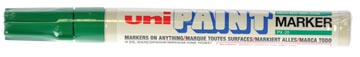 UNI MARQUEUR PEINTURE PX-20 VERT
